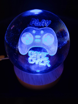 Hologrammkugel - Controller - Farbwechsel